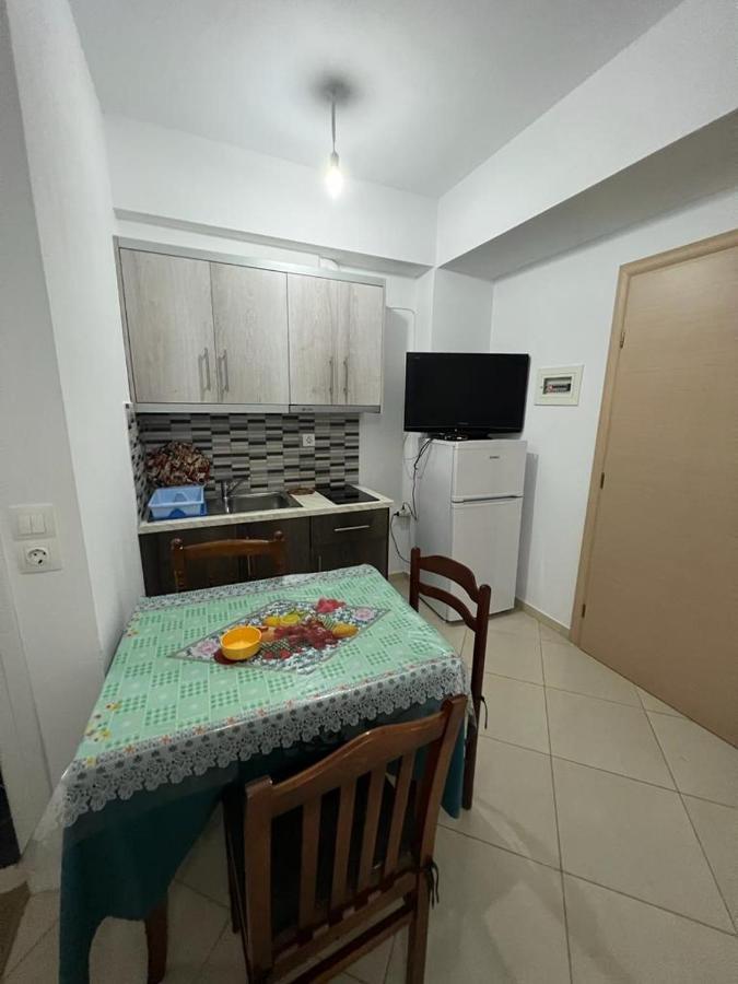 Ylli Mance Apartments Ksamil Esterno foto